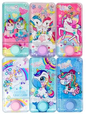 Unicorn Water Game