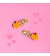 Rockahula Little Pumpkin Clips