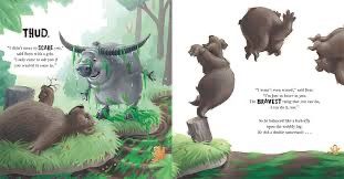 The Very Brave Bear