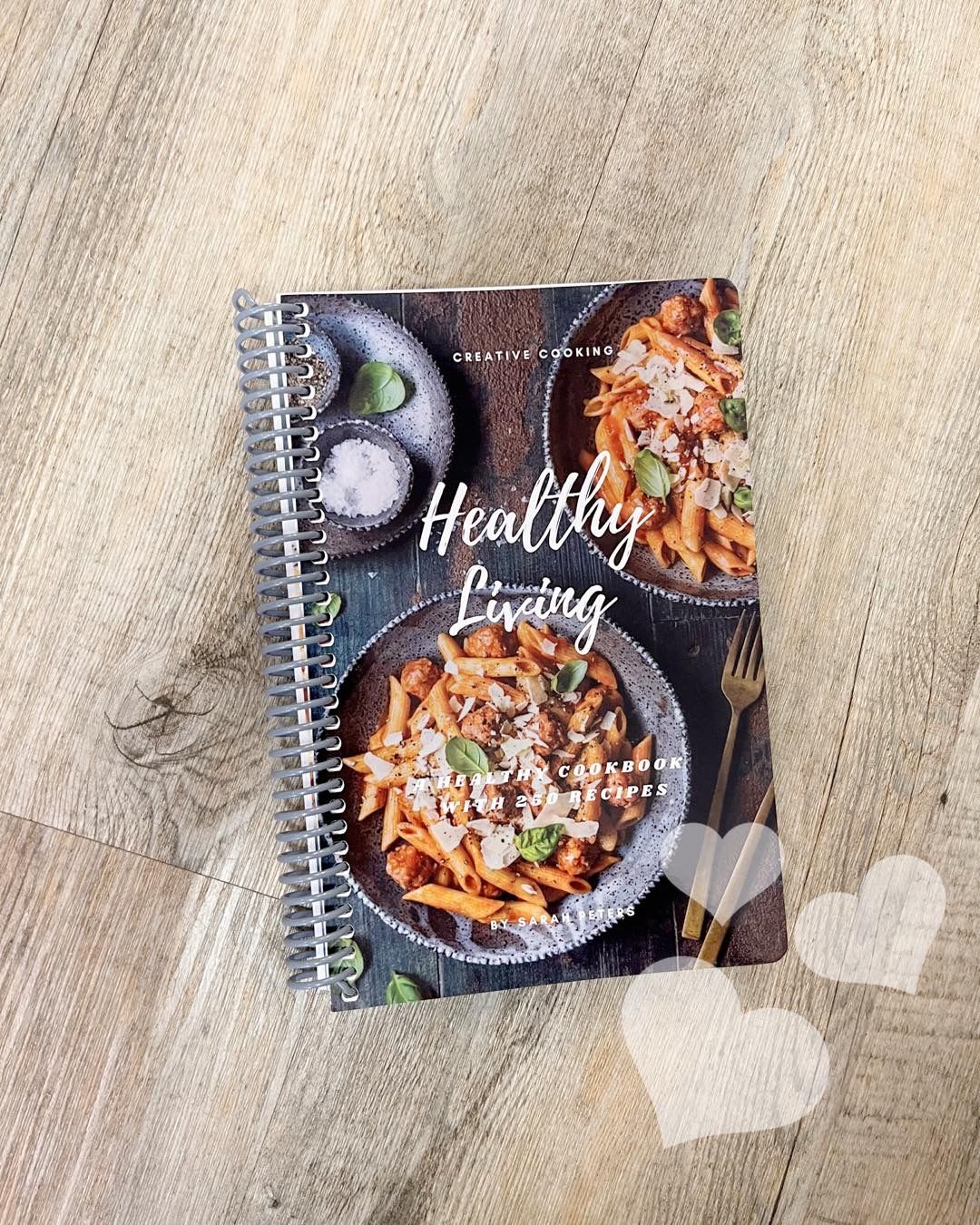 Healthy Living Cook Book