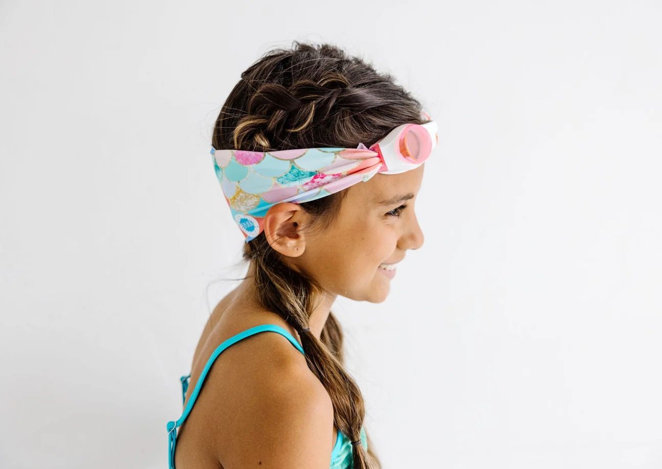 Splash Swim Goggles- Mermaid
