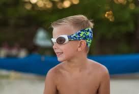 Splash Swim Goggles- Camo