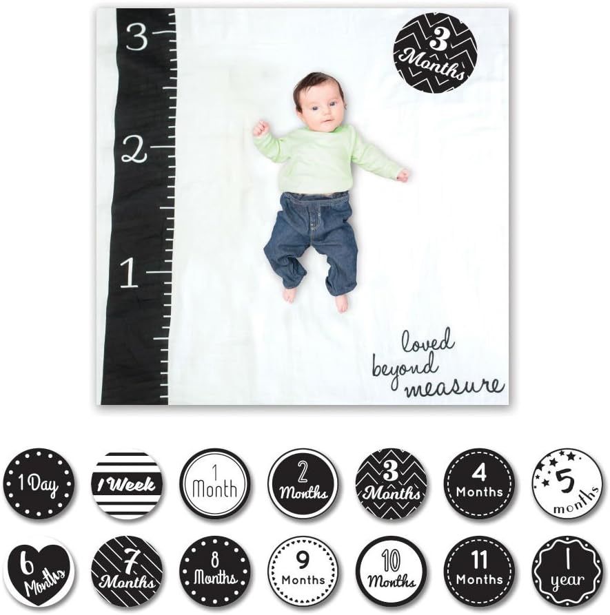 Lulujo Baby&#39;s 1st Year Set- Loved Beyond Measure