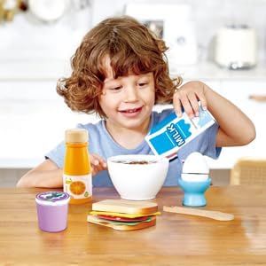 Hape Delicious Breakfast Playset