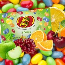 Jelly Belly Sours 28g