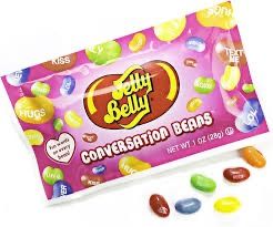 Jelly Belly Conversation 28g