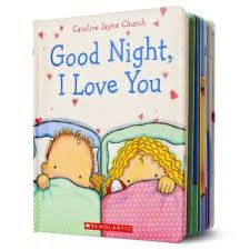 Good Night, I Love You