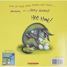 The Dinky Donkey
