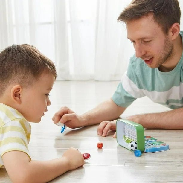 Hape Classic Pocket Games- Free Kick