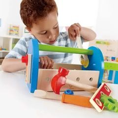 Hape Fix-it Tool Box
