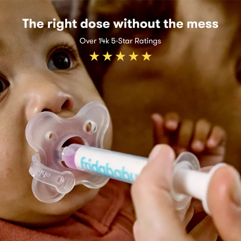 Fridababy MediFrida Accu-Dose Pacifier