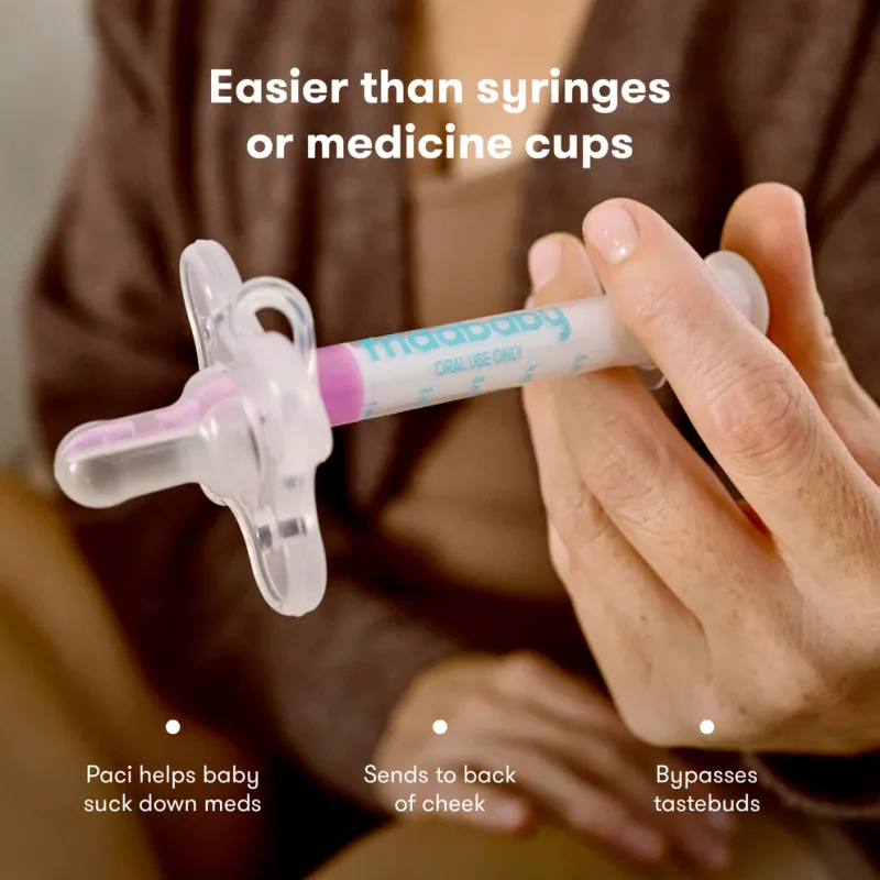 Fridababy MediFrida Accu-Dose Pacifier