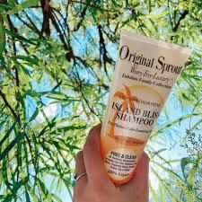 Original Sprout Island Bliss Shampoo 8oz