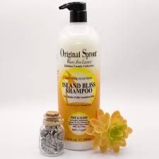 Original Sprout Island Bliss Shampoo 32oz