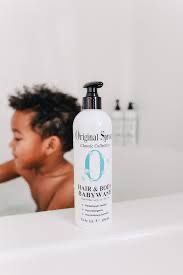 Original Sprout Hair &amp; Body Wash 32oz