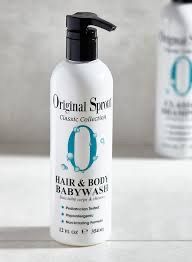 Original Sprout Hair &amp; Body Wash 12oz