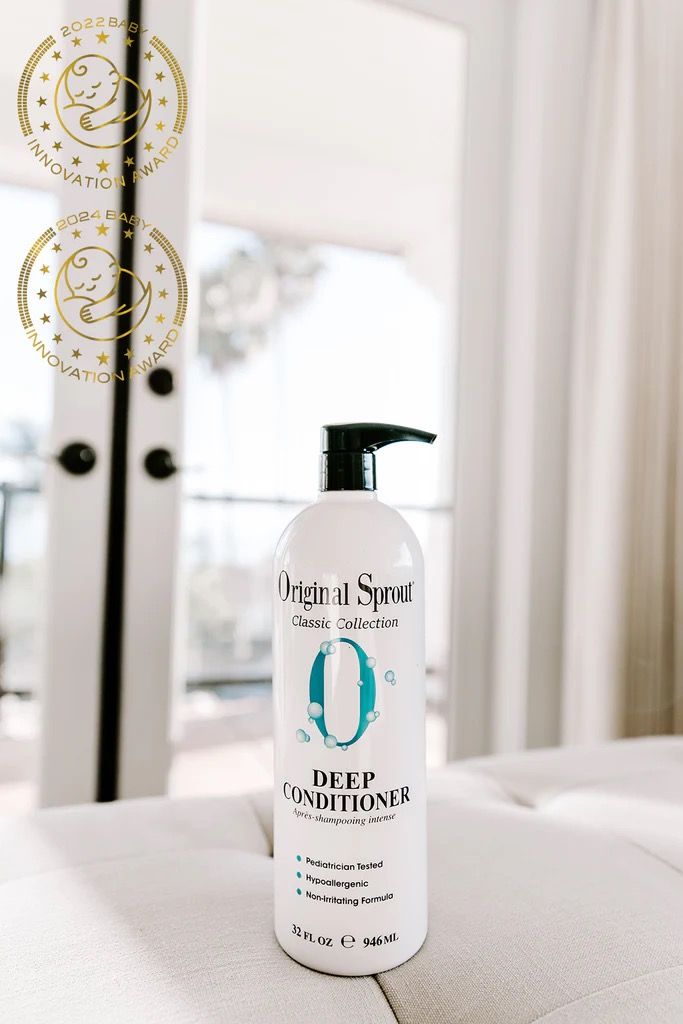 Original Sprout Deep Conditioner 12oz