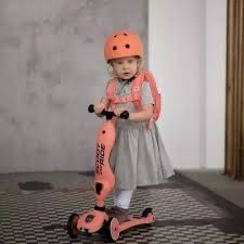 Scoot &amp; Ride: Highwaykick1- Peach