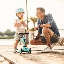 Scoot &amp; Ride: Highwaykick1- Blueberry