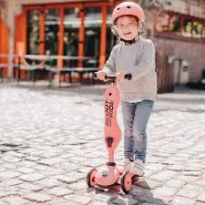 Scoot &amp; Ride: Highwaykick1- Peach