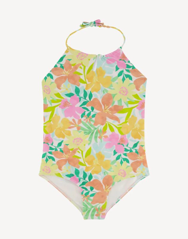 Billabong Girl Sweet Aloha One Piece