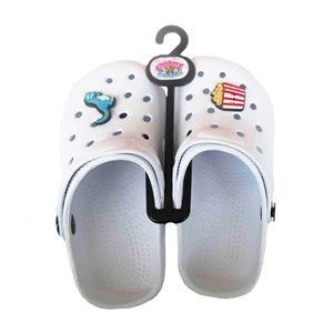 CHARM&#39;Z Shoes Kids S(12/13), Color: White