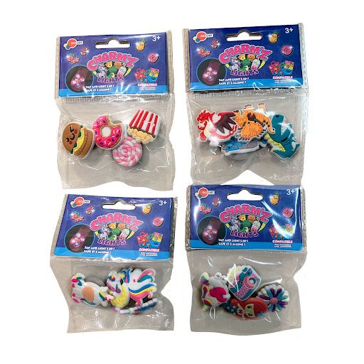 CHARM&#39;Z 4pk Light-Up