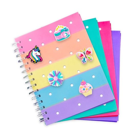 CHARM&#39;Z Notebook