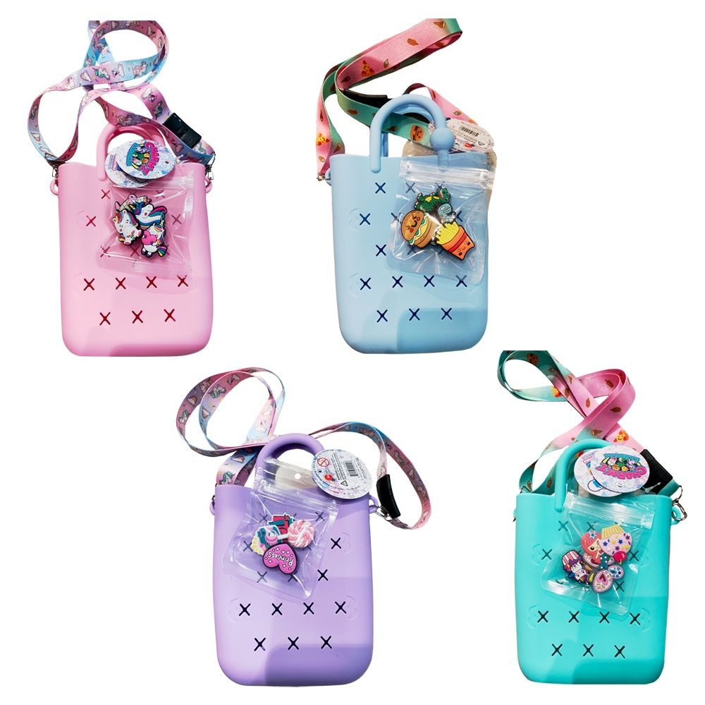 CHARM&#39;Z Silicone Purse