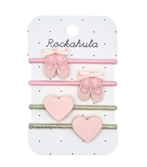 Rockahula Ballet Shoes Ponies