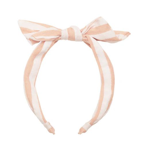Rockahula Stripy Tie Headband