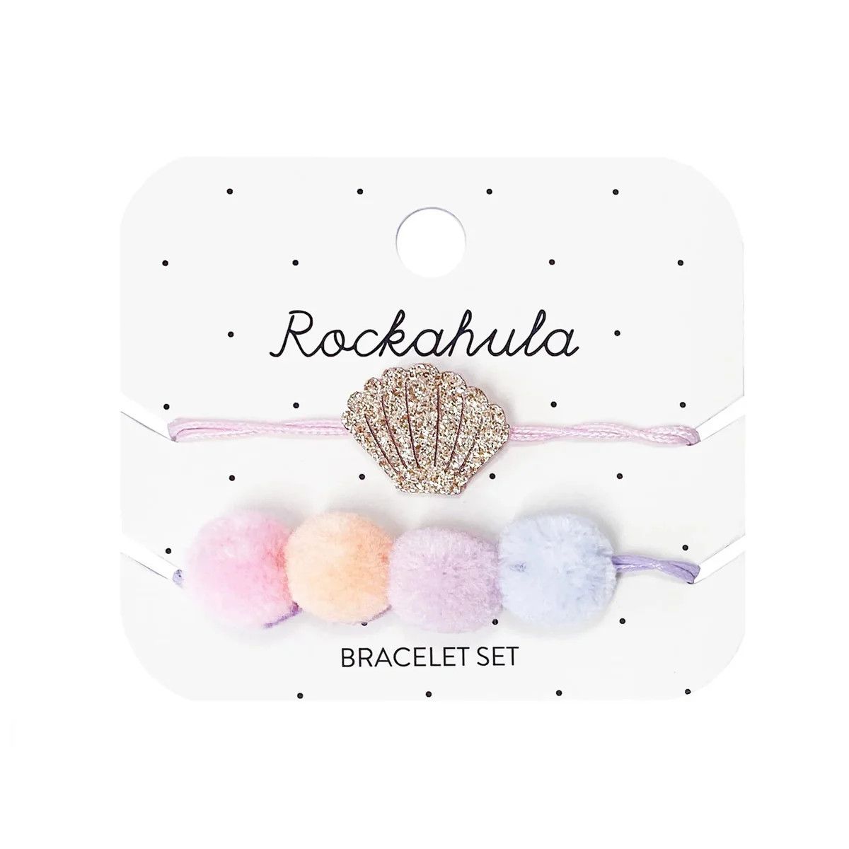 Rockahula Seashell Bracelet Set