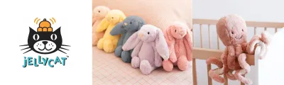 Jellycat Collection