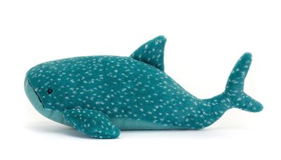 Jellycat Gobfrey Whale Shark