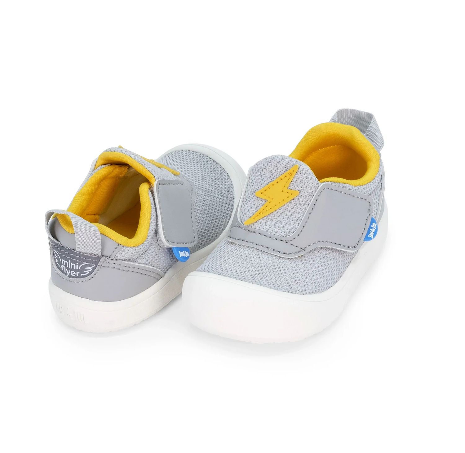 Jan &amp; Jul Mini-Flyer Shoes- Lightning Bolt, Size: 4