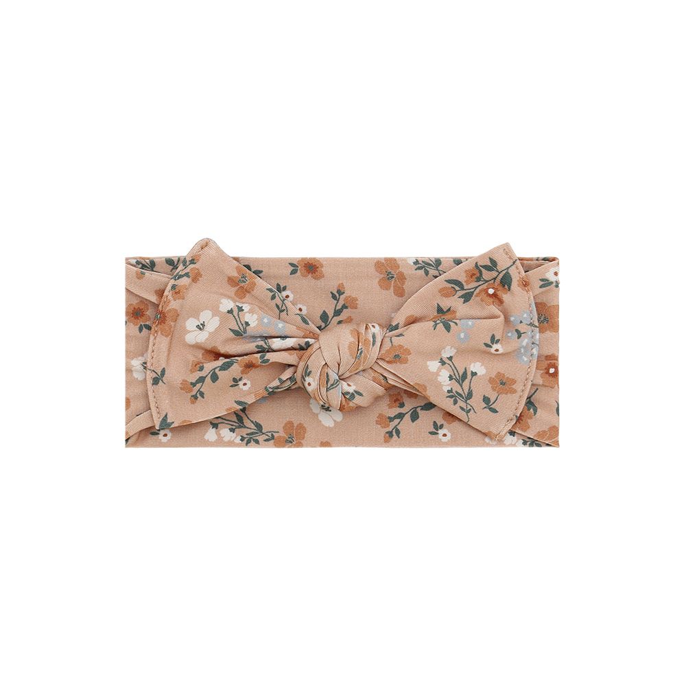 Belan.J Headband- Amber Garden