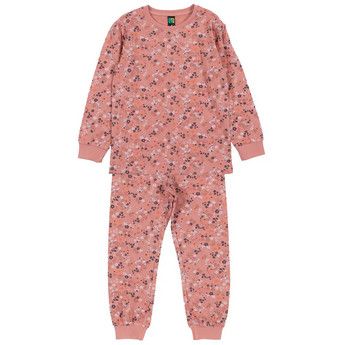 Nano Girls Pajamas- Light Pink