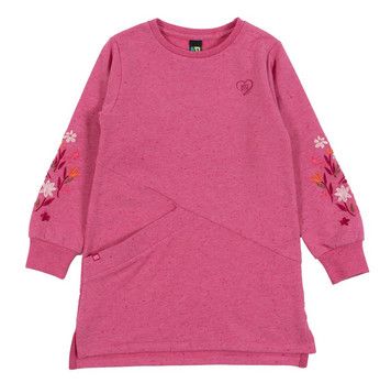 Nano Girls Tunic Top- Pink