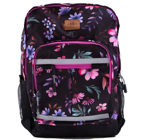 Nano Girls Backpack- Blk