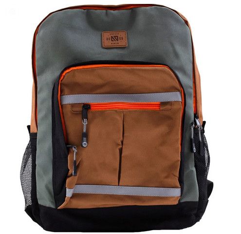 Nano Boys Backpack- Taupe