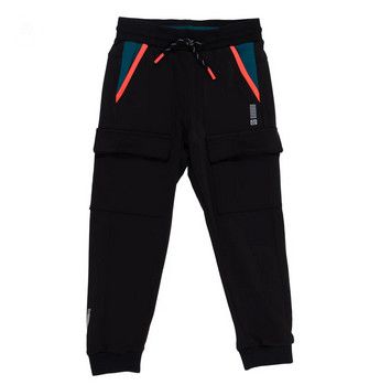 Nano Boys Athletic Pants- Blk, Size: 7