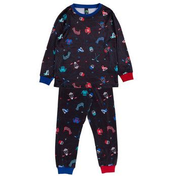 Nano Boys Pajamas- Hockey, Size: 2