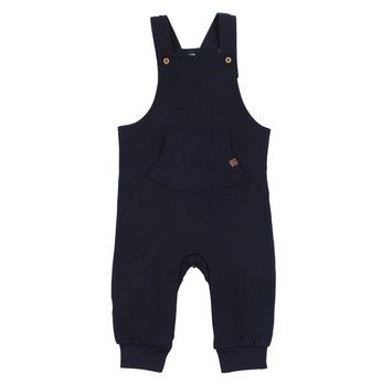 Nano Boys Overall- Navy, Size: 3M