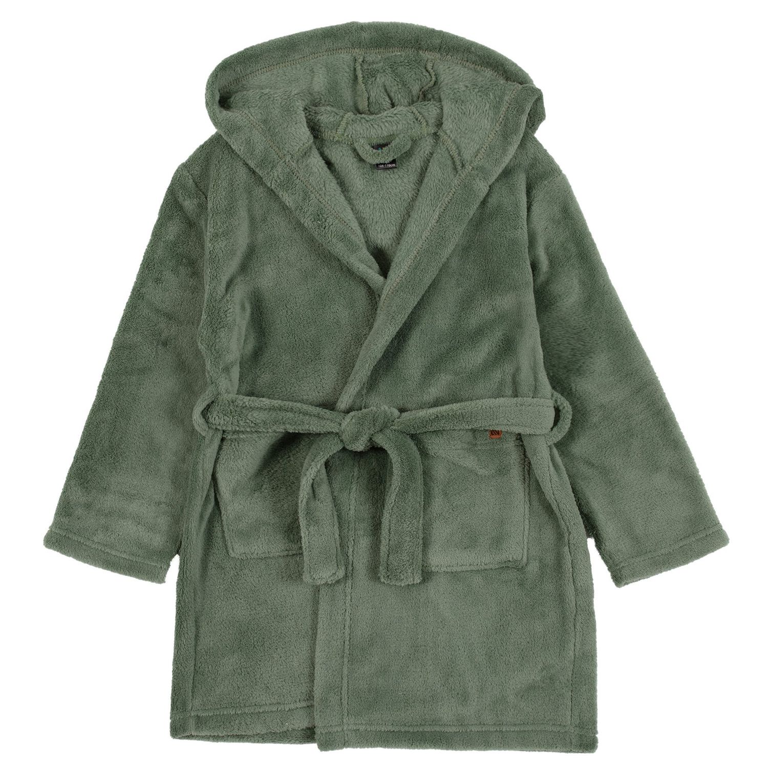 Nano Bathrobe- Green