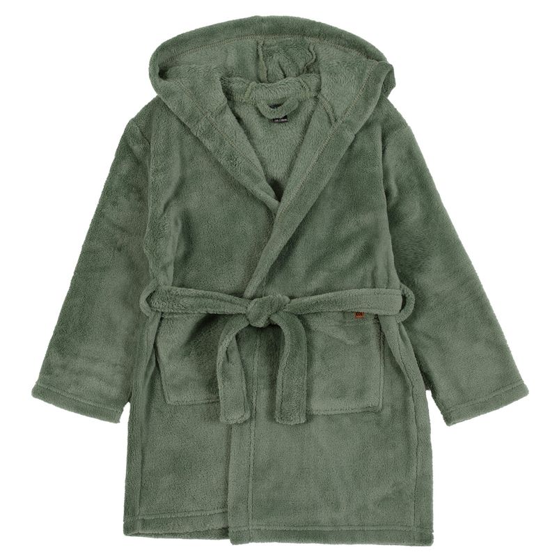Nano Bathrobe- Green