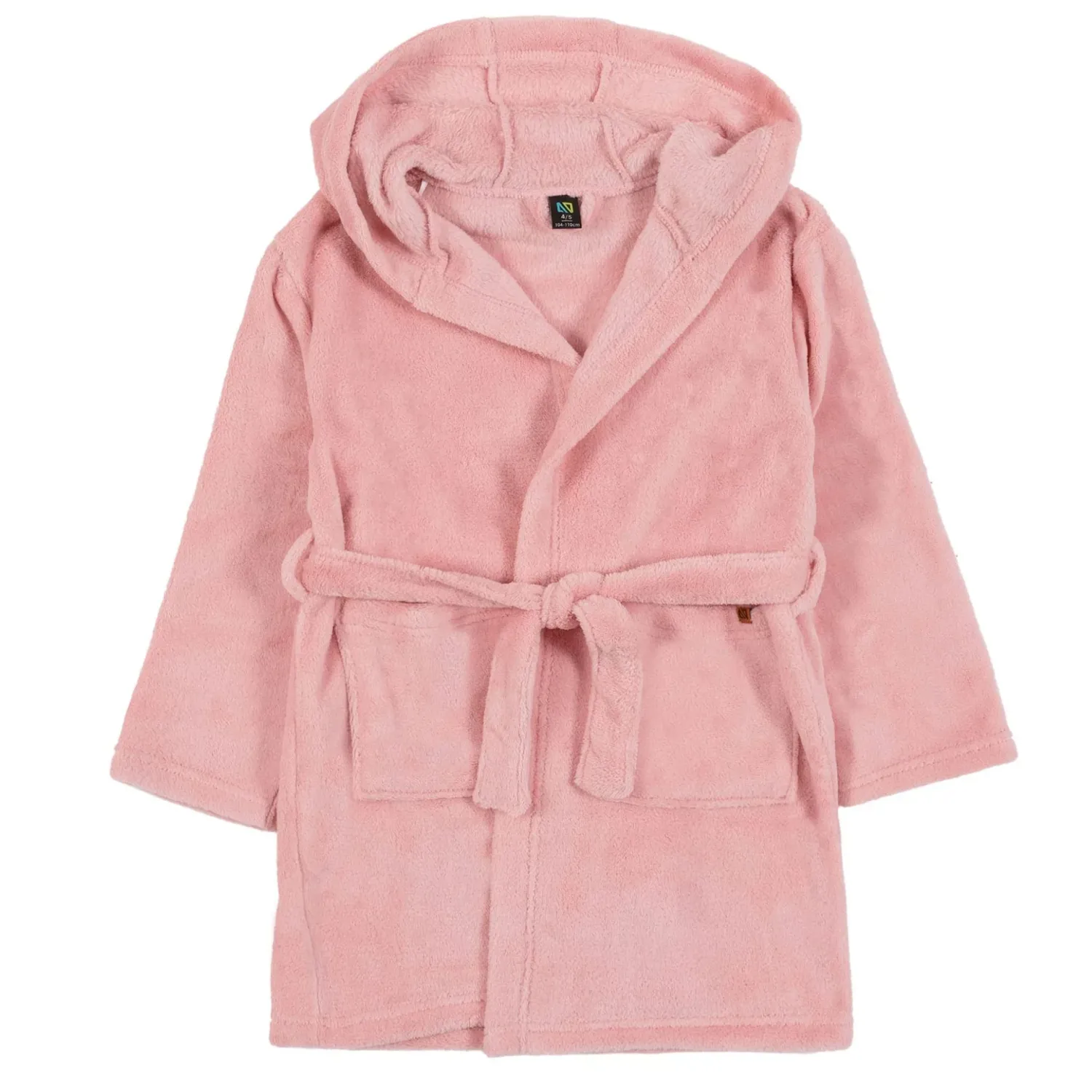 Nano Bathrobe- Light Pink