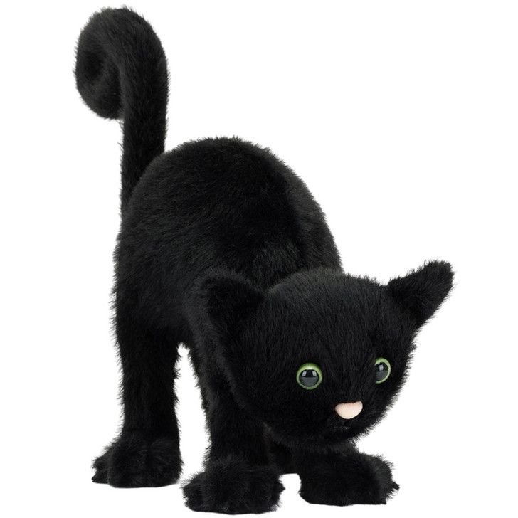Jellycat Spookipaws Cat