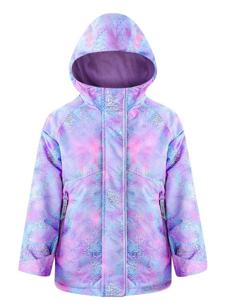 Therm Snowrider Jacket- Dreamland, Size: 2T