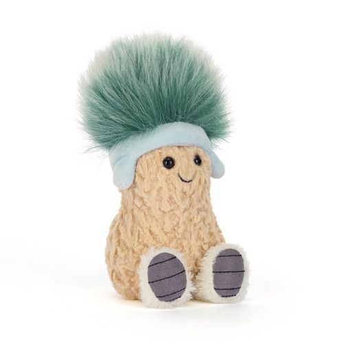 Jellycat Amuseables Peanut &#39;Apres Ski&#39;