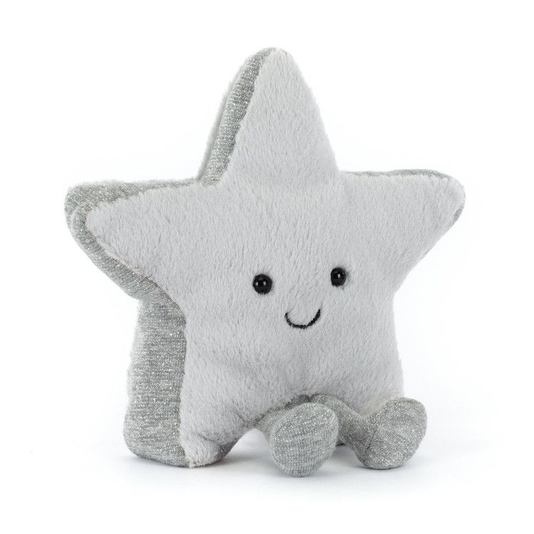 Jellycat Amuseables Silver Star